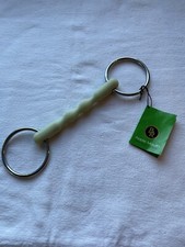 S055 Apple Mouth Gebiss 5“ Trense - Pferdegebiss