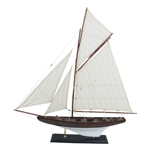 Segelyacht modellschiff aus - segelyacht,