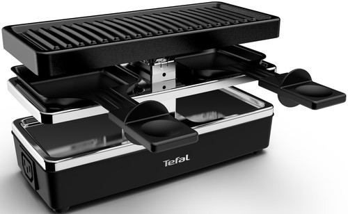Tefal mini raclette grill - tefal,