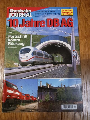 Eisenbahn-Journal