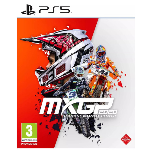 Mxgp 2020 the official - 2020,