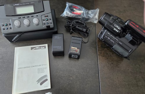 Metz 9744 camera recorder - camera,
