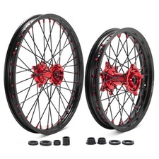 21"/18" Radsatz Räder Felgen Radnabe für Honda CRF250R CRF450R CRF250RX CRF450RX
