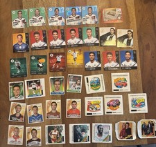 20 Duplo/Hanuta Sticker + 16