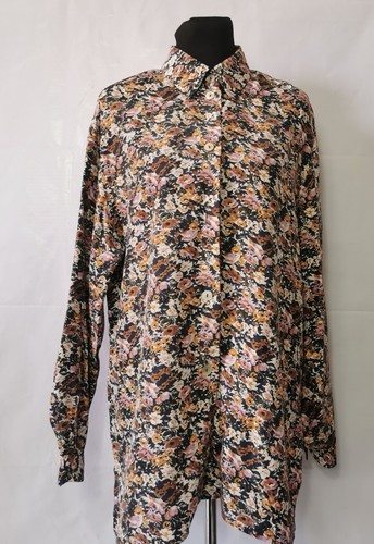 Franco callegari seidenbluse - franco,