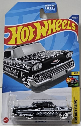 Hot wheels 2022 200 treasure - wheels,