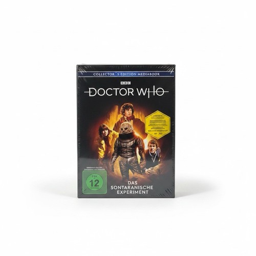 Doctor who das sontaranische - doctor,