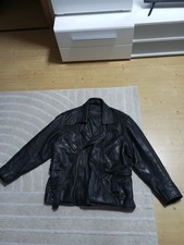 Motorrad Herren Vintage Jacke, Louis,Größe L