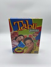 Tabu Junior Parker Hasbro