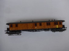 Märklin Postwagen Schweden