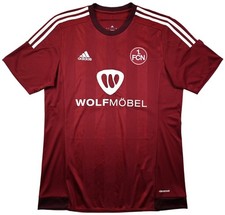 Adidas 2015 nurnberg trikot - 2015-16,