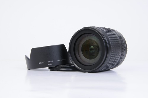 Nikon nikkor 105mm - 18-105mm, 1