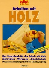 Arbeiten mit Holz | Buch |