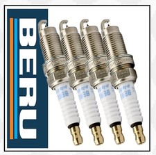 4x Zündkerze ULTRA BERU by