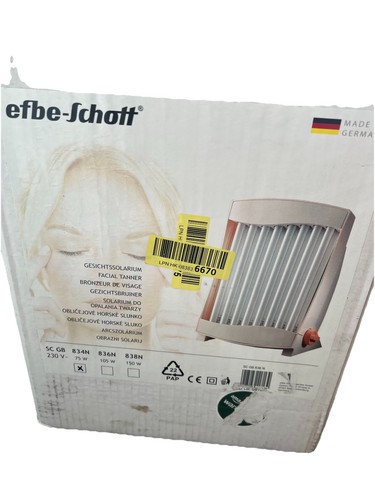 Efbe schott gesichtsbräuner - efbe-schott,