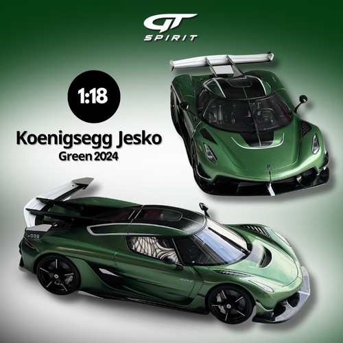 Spirit gt466 gt919 - gt, 1:18