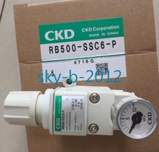 1 PCS NEW IN BOX CKD pressure