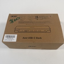 Acer Premium 13-in-1 Docking