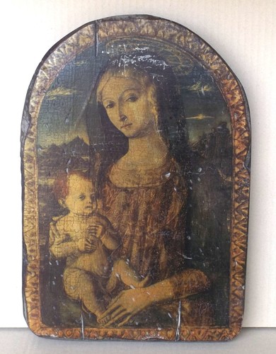 Ikone christliche bildtafel - bildtafel, "