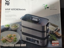 WMF KÜCHENminis Dampfgarer