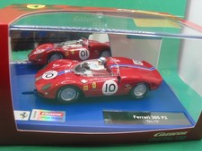 Carrera 1:32 Digital Ferrari 365 P2 #10 Compat Analog Scalextric