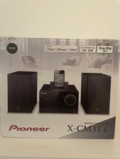 Pioneer X-CM31-K