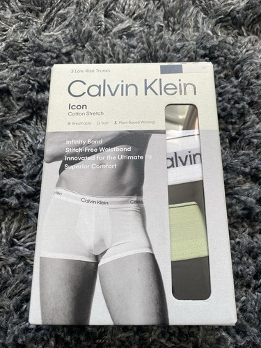 Calvin klein icon cotton - klein,