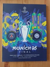 Off. Programm Stadionheft UEFA