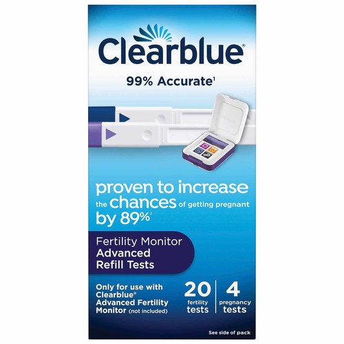 Clearblue advanced - clearblue,