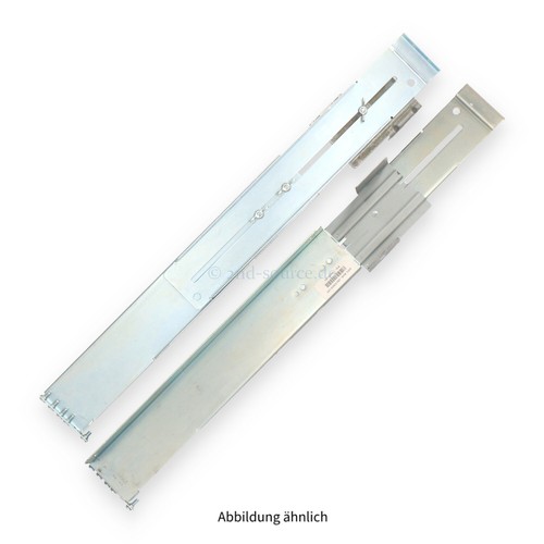 Hpe rack rail kit depth - hpe, 2u