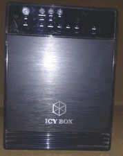Icy box 3640su3 externes - ib-3640su3,