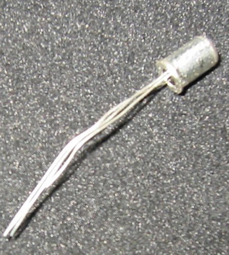 Stk ac127 siemens germanium - 1, stk.