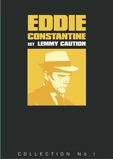 Eddie Constantine Collection No. 1 - Lemmy Caution (3 DVDs)