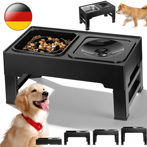 Futterstation hund - futterstation, 2x