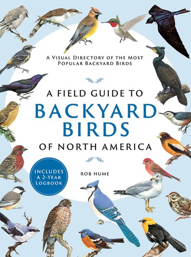 Field guide backyard - field,