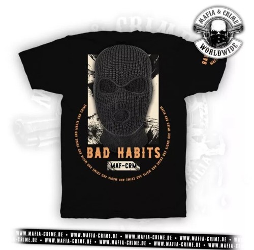 Mafia crime bad habits - &,