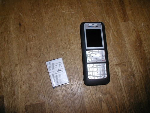 Aastra 620d detewe handset - 620d,