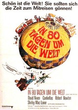 David Niven in IN 80 TAGEN UM