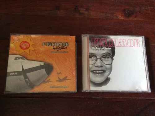 Fischmob maxi the doors - [2, maxi]