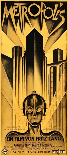 Metropole film rtkr poster - metropole,