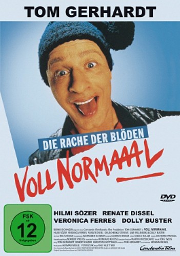 Voll normaaal die rache der - rache,