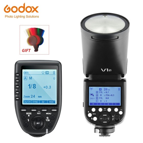 Godox ttl hss - godox,