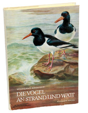 Wolfgang Makatsch - DIE VÖGEL AN STRAND UND WATT