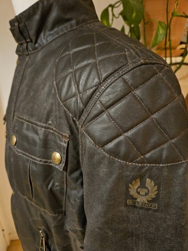 Belstaff icon 1964 post - belstaff,