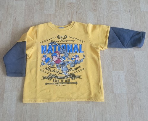 Kinder pullover 110 116 ein - +,