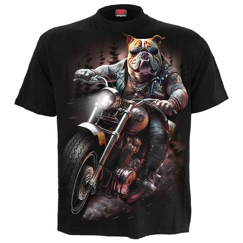 Spiral direct top dog - top, t-shirt