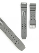 Kautschuk Uhrenarmband Passend