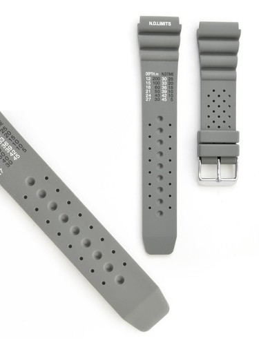 Kautschuk uhrenarmband passend - uhrenarmband,