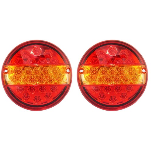 Paar 12v heck led - paar,