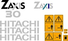 HITACHI ZAXIS 30 Mini Bagger